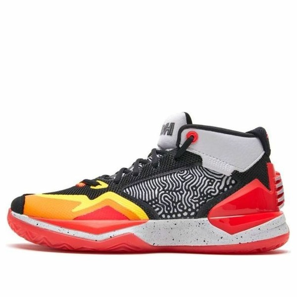New Balance ニュー平衡にする メンズ スニーカー 【New Balance Kawhi 1 Red/Orange BBKLSSD1】  大いさ US_10(28.0珊) メンズ靴-スニーカー