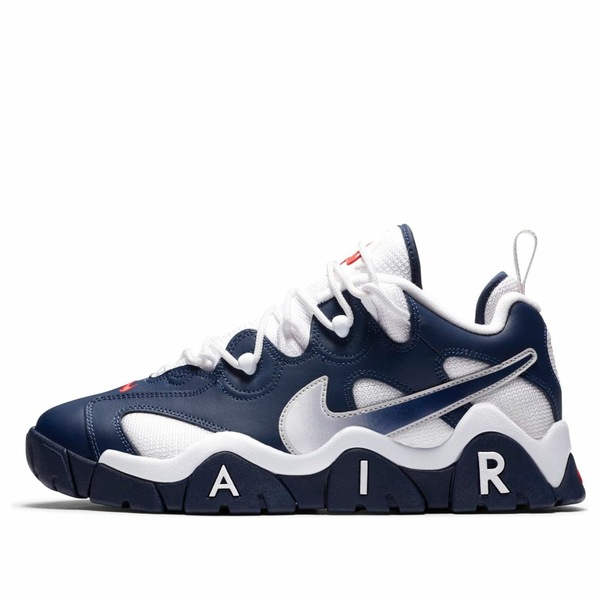 Nike ナイキ メンズ スニーカー 【Nike Air Barrage Low \u0027USA\u0027 CN0060-400】  大きさ US_8.5(26.5糎)