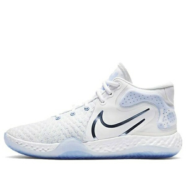 Nike ナイキ メンズ スニーカー 【Nike KD Trey 5 VIII EP 'White Royal Tint' CK2089-100】 サイズ US_12(30.0cm)|asty