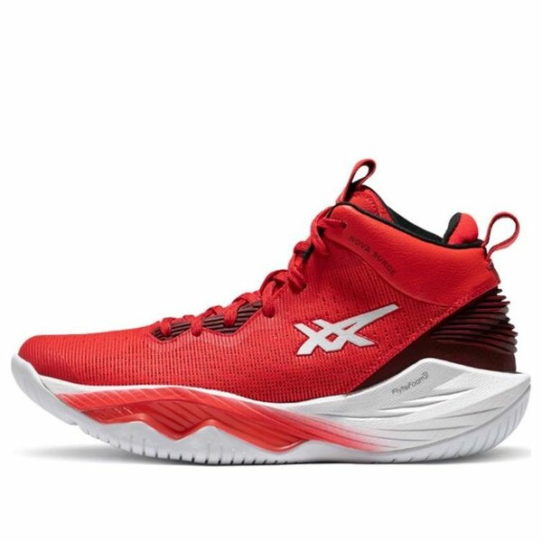 ASICS アシックス メンズ スニーカー 【ASICS Nova Surge 2 \u0027Electric Red\u0027 1061A040-600】  大きさ US_8(26.0糎)
