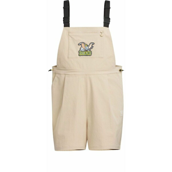adidas アディダス レディース スニーカー Khaki/Multi-Color 【(WMNS) adidas originals x Disney Dumbo Jumpsuit 'Khaki' IN1056】 サイズ US_W_XL画像