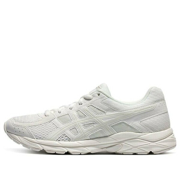 ASICS アシックス レディース スニーカー White 【(WMNS) ASICS Gel-Contend 4 \u0027White\u0027 T8D9Q-111】  大きさ US_7.5(24.5糎)
