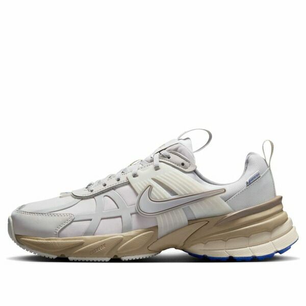 Nike ナイキ レディース スニーカー Light Iron/Ore Khaki 【(WMNS) Nike V2K Run Gore-Tex 'Light Iron Ore Khaki' FZ2622-002】 サイズ US_9.5(26.5cm)画像