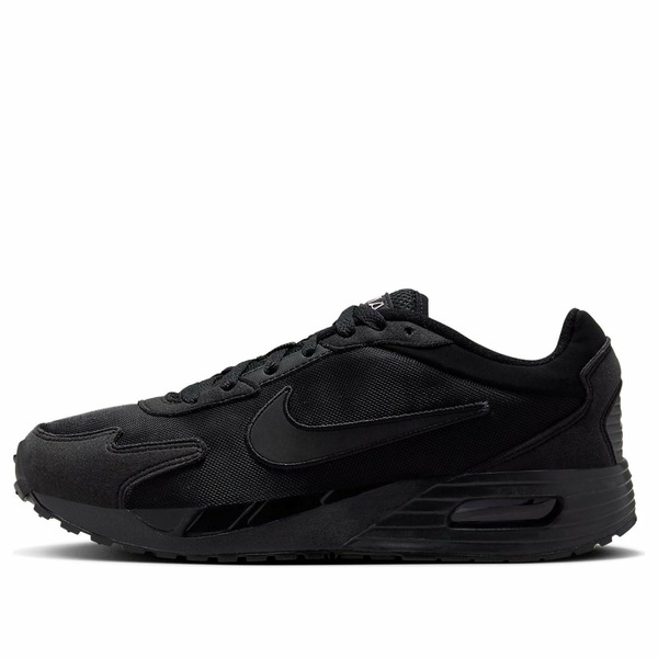 Nike ナイキ レディース スニーカー Black/Metallic Black/Black 【(WMNS) Nike Air Max Solo Black FN0784-004】  サイズ US_8.5(25.5cm)