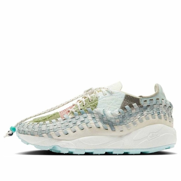 Nike ナイキ レディース スニーカー Multi-Color 【(WMNS) Nike Air Footscape Woven \u0027Let The Way Lead\u0027 HQ0890-110】  大きさ US_W_10