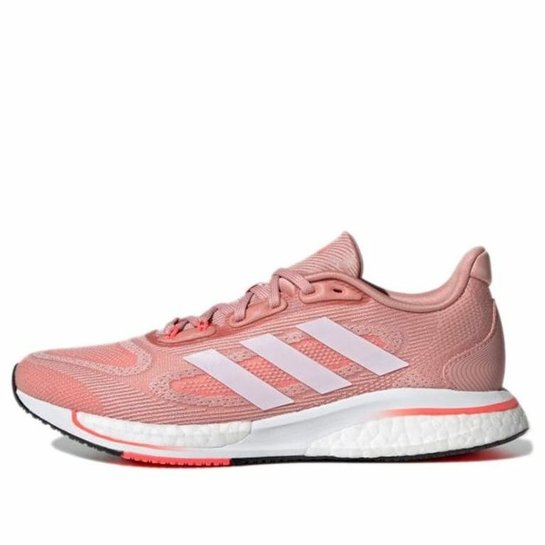 adidas アディダス レディース スニーカー Pink/White 【(WMNS) adidas Supernova+ \u0027Wonder Mauve\u0027 GX0536】  大きさ US_6(23.0糎)