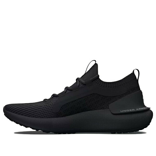Under Armour アンダーアーマー レディース スニーカー Black/Black/Black 【(WMNS) Under Armour HOVR Phantom 3 SE 'Triple Black' 3026584-001】 サイズ US_6(23.0cm)|asty