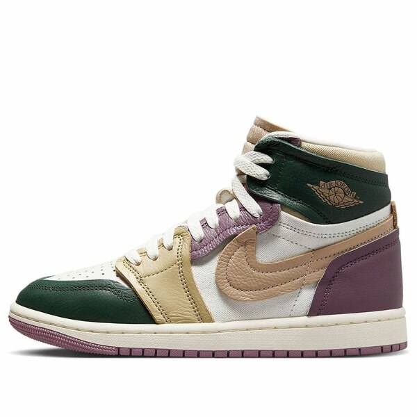 Air Jordan ジョーダン レディース スニーカー Galactic Jade/Desert 【(WMNS) Air Jordan 1 MM High \u0027Galactic Jade\u0027 FB9891-300】  大きさ US_5(22.0糎)