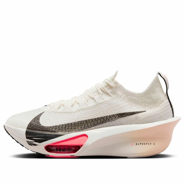 Nike ナイキ レディース スニーカー Sail/Hot Punch 【(WMNS) Nike Air Zoom Alphafly NEXT% 3 \u0027Sail Hot Punch\u0027 FD8315-103】  大きさ US_6(23.0糎)
