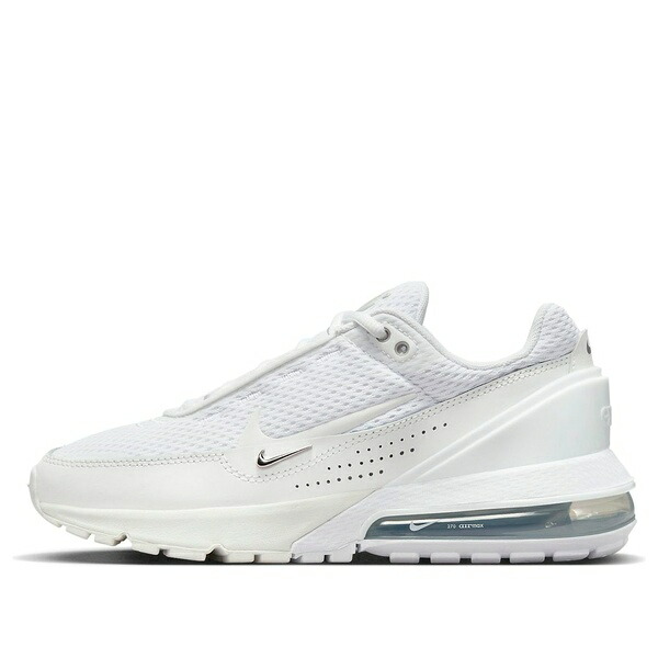 Nike ナイキ レディース スニーカー White 【(WMNS) Nike Air Max Pulse \u0027White Chrome\u0027 FD6409-101】  大きさ US_5.5(22.5糎)