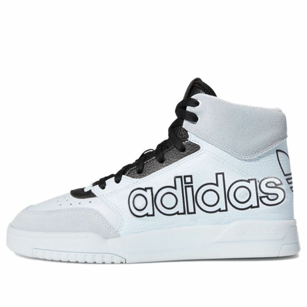 adidas アディダス レディース スニーカー Blue/Black 【(WMNS) adidas originals Drop Step Xl Light Blue FV4886】 サイズ US_7(24.0cm)画像