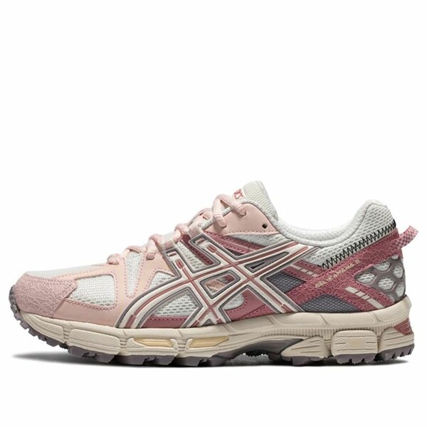ASICS アシックス レディース スニーカー White/Pink 【(WMNS) ASICS Gel-Kahana 8 White Pink 1012A978-103】  サイズ US_8.5(25.5cm)
