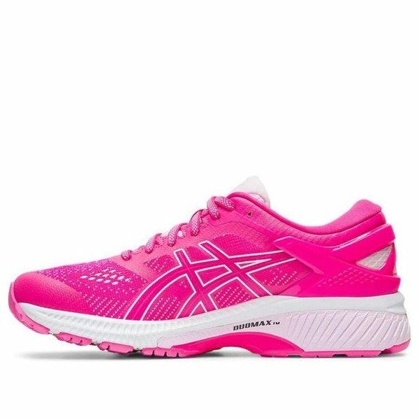 ASICS アシックス レディース スニーカー Pink/Blue 【(WMNS) ASICS Gel-Kayano 26 \u0027Pink White\u0027 1012A457-700】  大きさ US_6(23.0糎)
