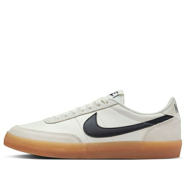Nike ナイキ レディース スニーカー Sail/Gum Yellow/Oil Grey 【(WMNS) Nike Killshot 2 \u0027Sail Oil Grey Gum\u0027 FZ5630-100】  大きさ US_7.5(24.5糎)