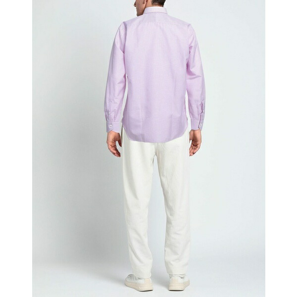 くすみ水色 ヴェルナ メンズ シャツ トップス Linen shirt | beauty-school-anastasia.by