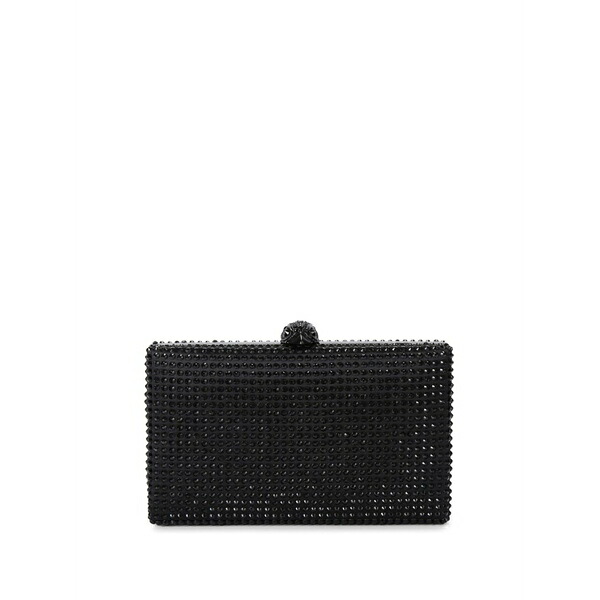 カートジェイガーロンドン レディース クラッチペダル御徒面子 御徒面子 Kensington clutch bag Black