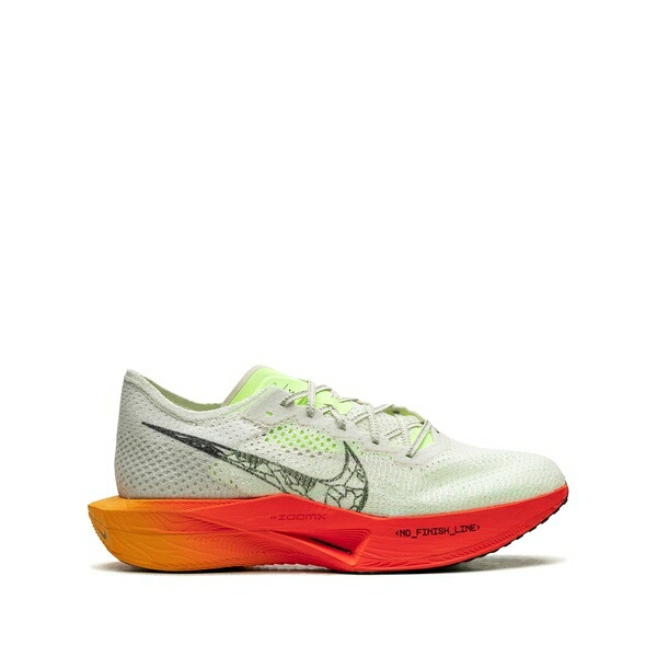 ナイキ メンズ スニーカー シューズ Zoomx vaporfly next% 3 "no finish line" sneakers White|asty