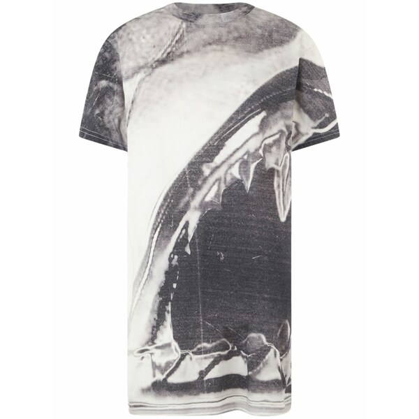 ジーシーディーエス レディース ワンピース トップス Morso t-shirt dress White｜asty