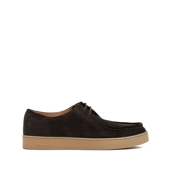 教会堂 メンズ 御召しものシューズ シューズ Nocton derby shoes Brown