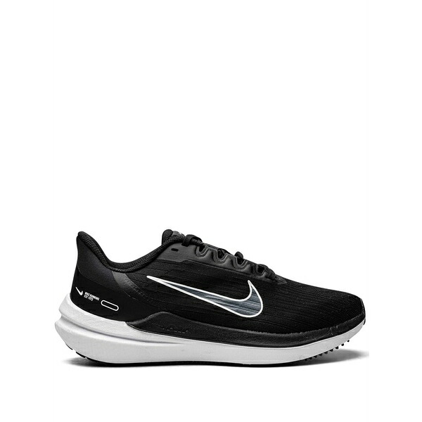 ナイキ レディース スニーカー シューズ Air winflo 9 sneakers Black｜asty
