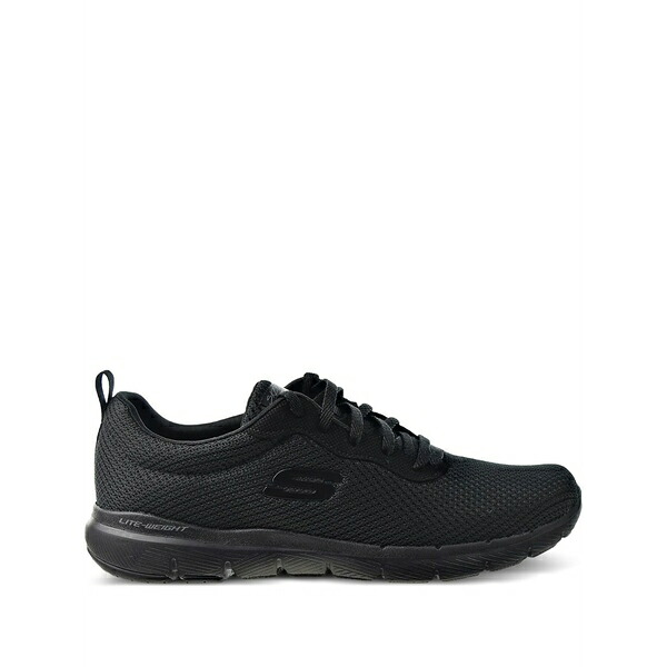 スケッチャーズ レディース スニーカー シューズ Flex appeal 3.0-first insight lace-up sneakers Black