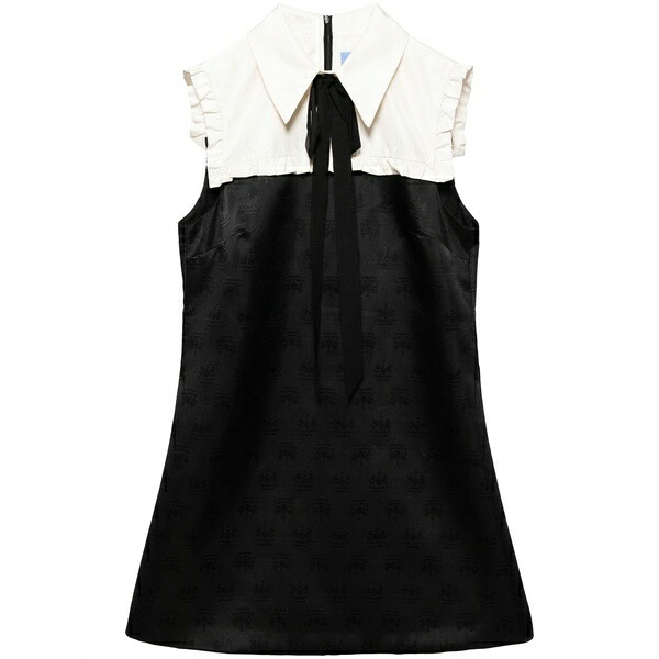 マッグロー レディース ワンピース トップス Misconduct dress Black｜asty