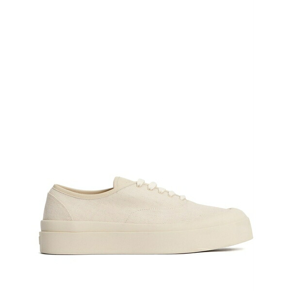 ファビアナ フィリッピ レディース スニーカー シューズ Logo-patch lace-up sneakers  White