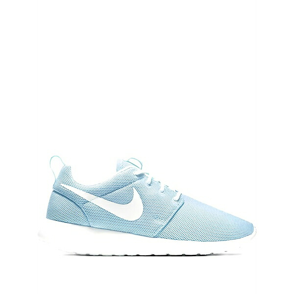 ナイキ レディース スニーカー シューズ Roshe run "royal tint" sneakers Blue|asty