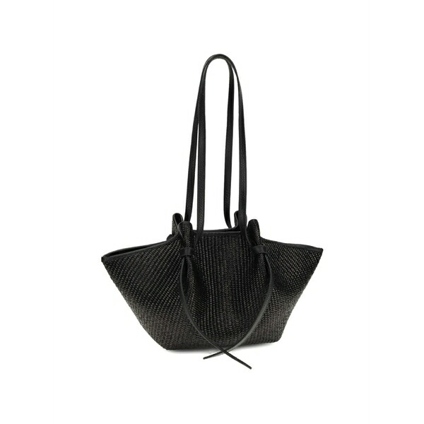 ユゼフィ レディース ショルダーバッグ 御徒面子 Mochi shoulder bag Black