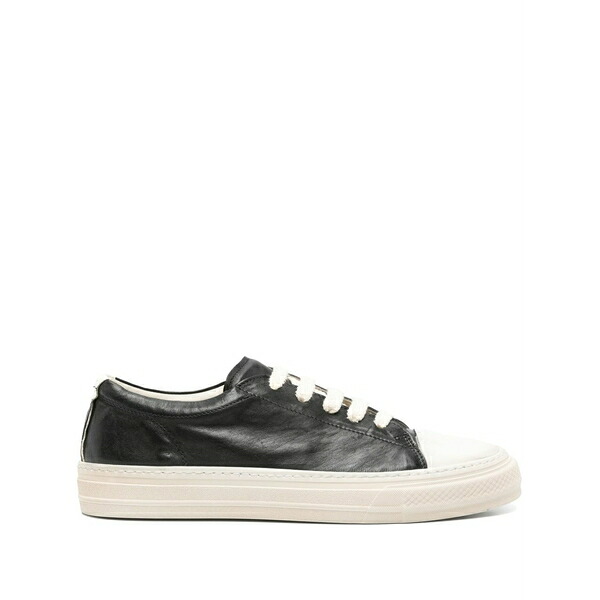 モマ メンズ スニーカー シューズ Verso sneakers Black