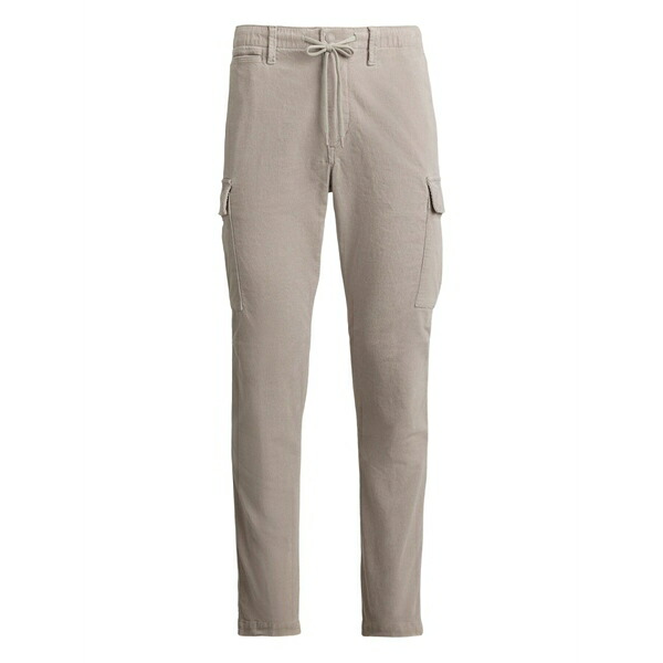 ラルフローレン メンズ カジュアルパンツ ボトムス Cargo trousers Grey｜asty