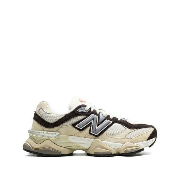 ニューバランス メンズ スニーカー シューズ 9060 "emerging brown" sneakers Neutrals|asty