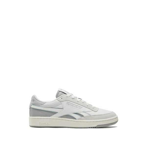 リーボック レディース スニーカー シューズ Club c revenge sneakers Grey|asty