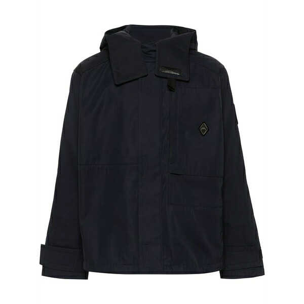 アコールドウォール メンズ ジャケット＆ブルゾン アウター Gable storm jacket Blue｜asty