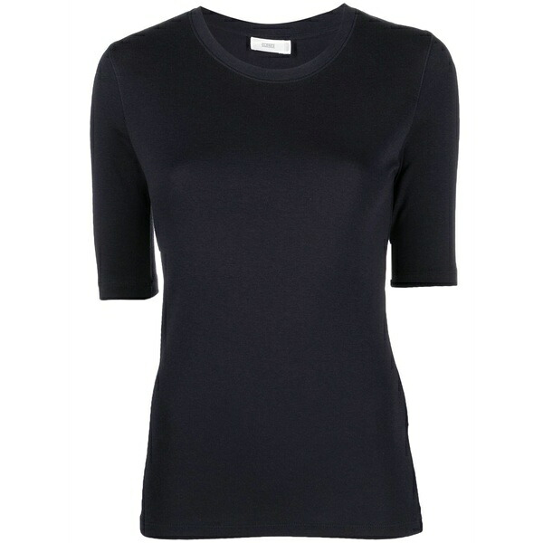 クローズド レディース プルオーバー トップス Crew-neck t-shirt Blue