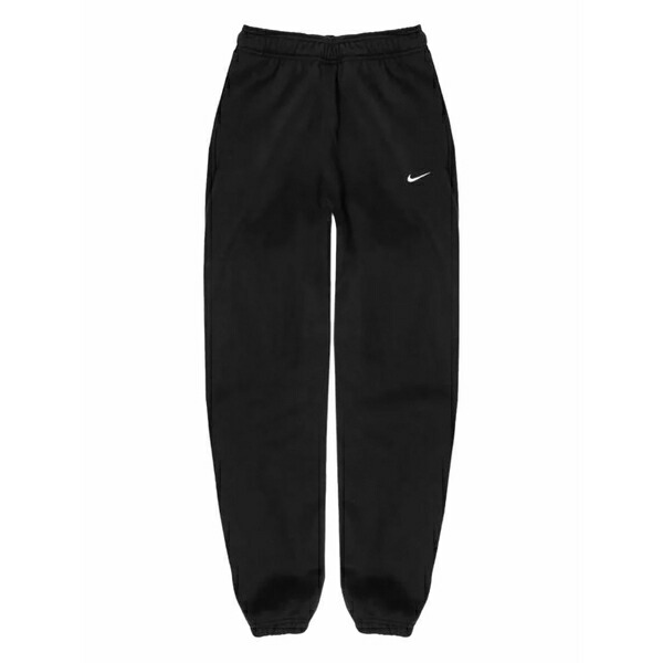 ナイキ メンズ カジュアルパンツ ボトムス Logo track pants Black