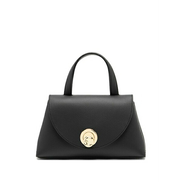 コチネレ レディース ショルダーバッグ 御徒面子 Nilka top-handle bag Black