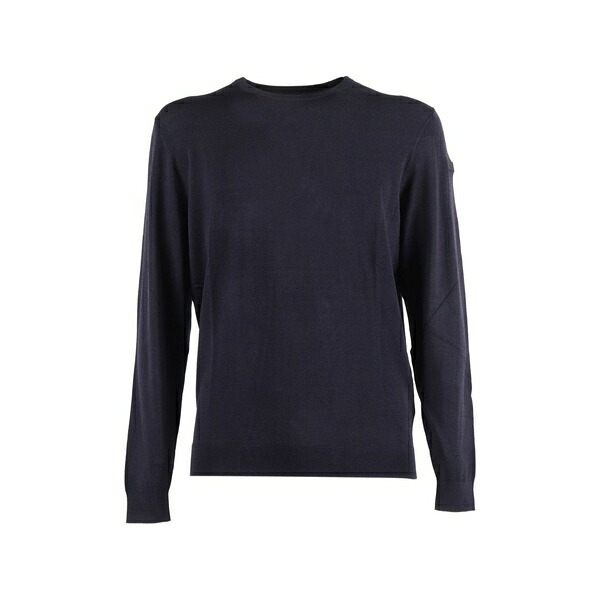 アールアールディ メンズ ニット\u0026セーター アウター Maxell round sweater Blue