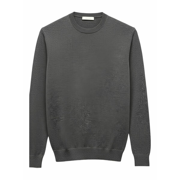 ディクタット メンズ ニット\u0026セーター アウター Crew-neck sweater Grey