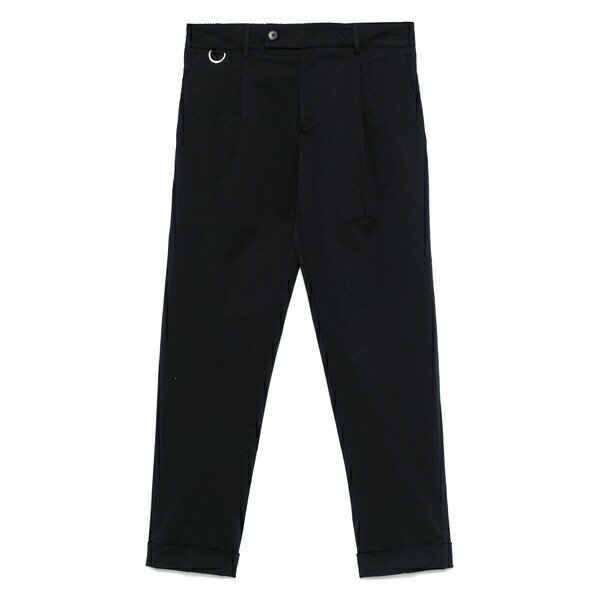 ロウブランド メンズ カジュアルパンツ ボトムス Riviera trousers Blue
