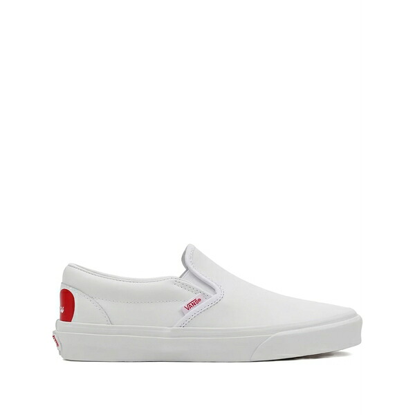 バンズ メンズ スニーカー シューズ Classic \"white\"" sneakers White"
