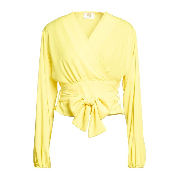 【貨物輸送無料】 兄ちゃん マッティオーロ レディース ティーシャツ トップス Tops Yellow