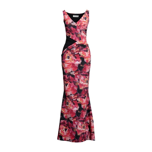 【貨物輸送無料】 チアラ・ボニ・プティ・ローブ レディース 衣装 トップス Maxi dresses Pink