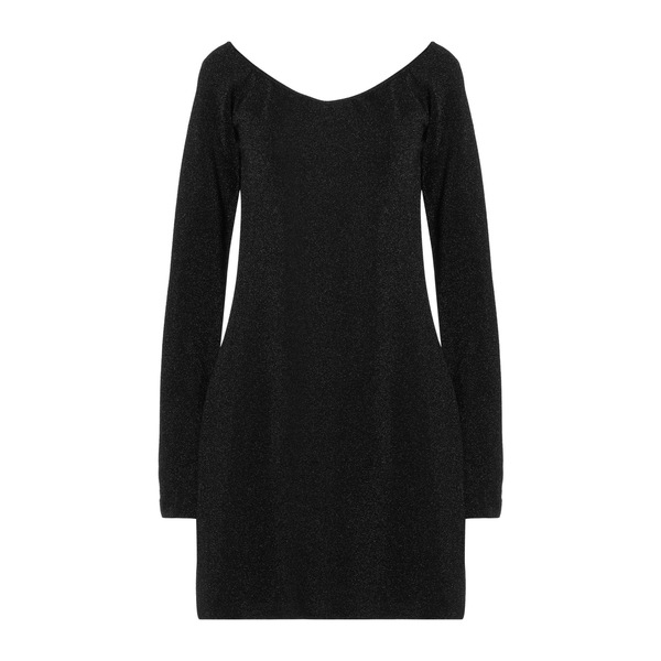 【貨物輸送無料】 サーカス・泊まり レディース 衣装 トップス Mini dresses Black