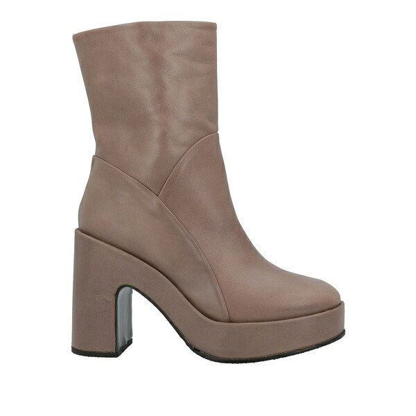 【貨物輸送無料】 エクイターレ レディース ブーツ シューズ Ankle boots Grey