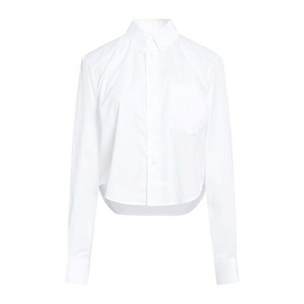 【貨物輸送無料】 マルニ レディース プルオーバー トップス Shirts White