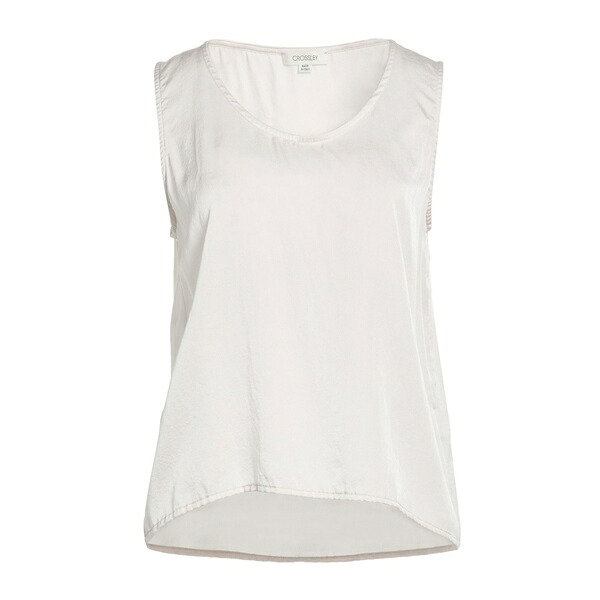 【貨物輸送無料】 クロスリー レディース ティーシャツ トップス Tops Grey