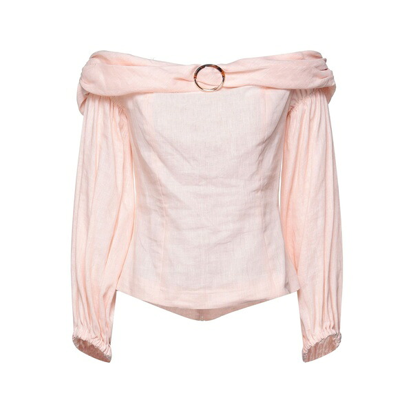 【送料無料】 クリップス レディース Tシャツ トップス Tops Pink｜asty