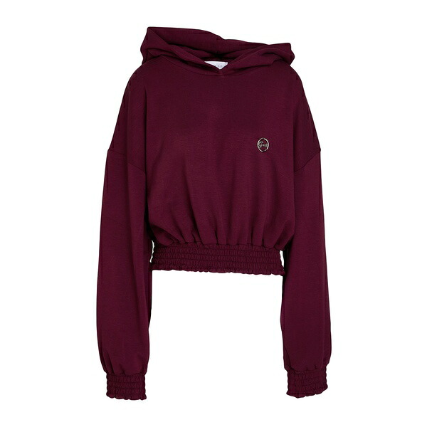 【貨物輸送無料】 ガレパリ レディース パーカー・スウェットシャツ アウター Sweatshirts Red