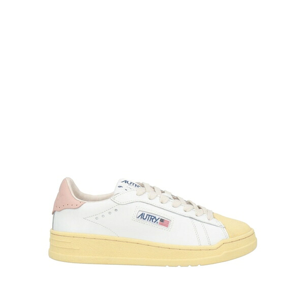 【送料無料】 オートリー レディース スニーカー シューズ Sneakers White|asty